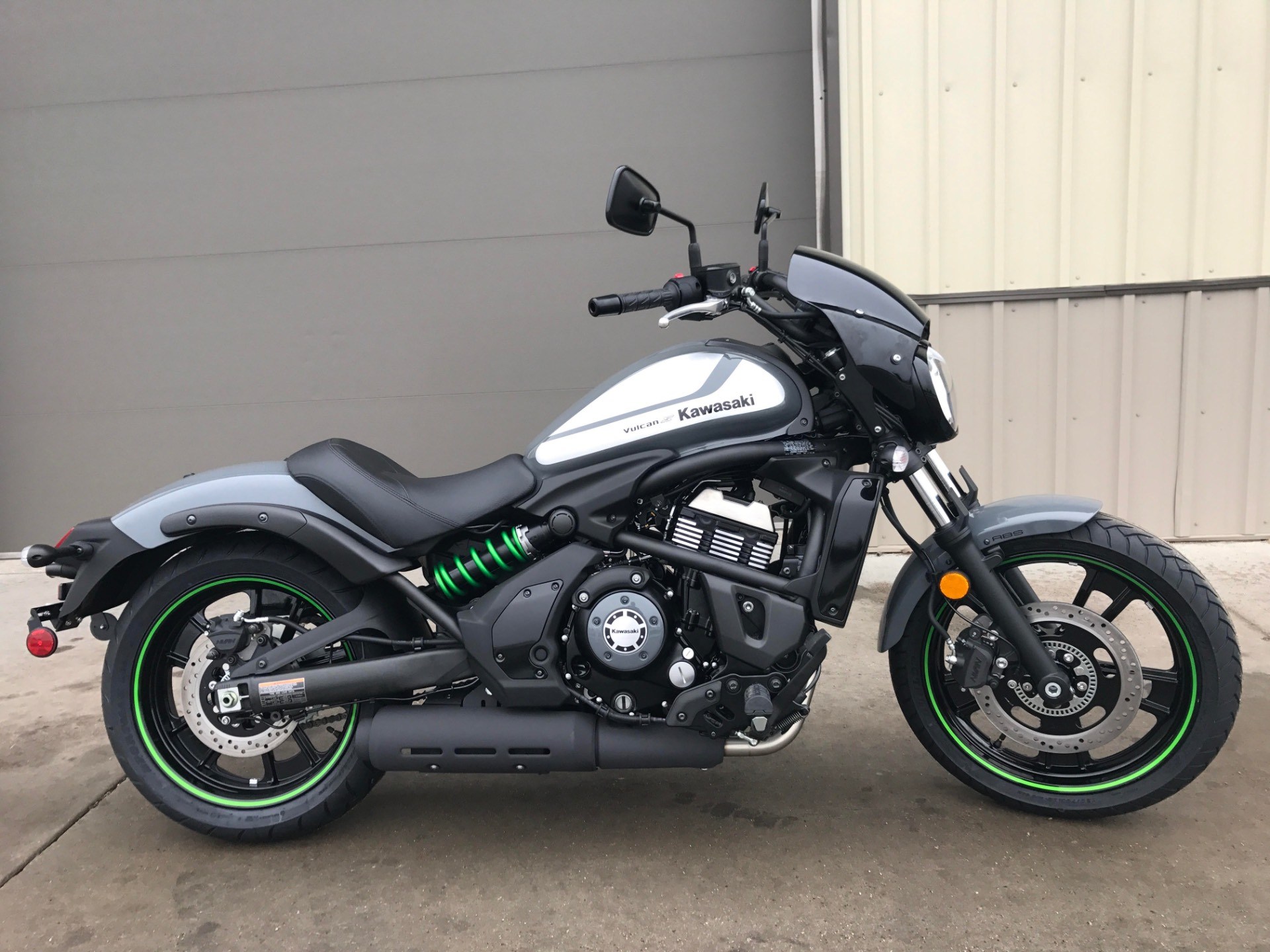 Kawasaki Vulcan Wallpapers