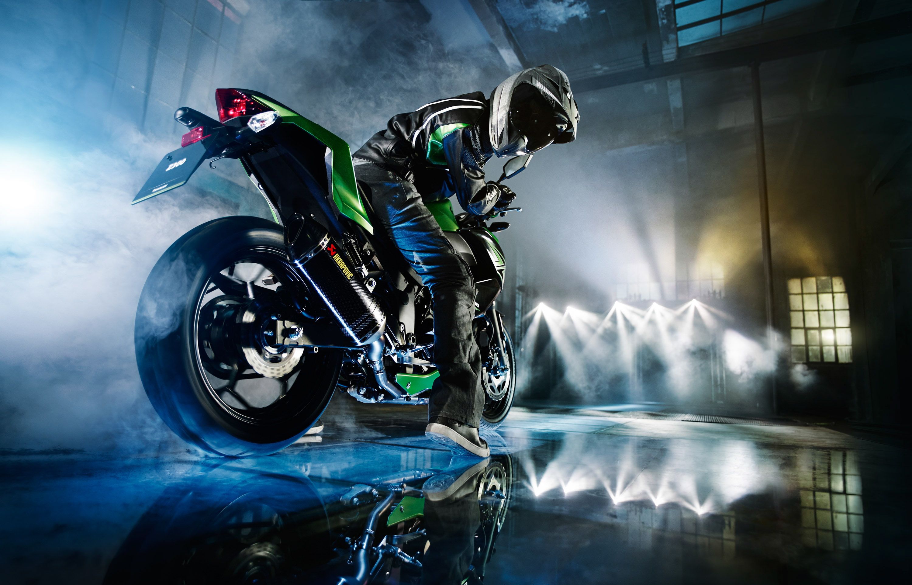 Kawasaki Wallpapers