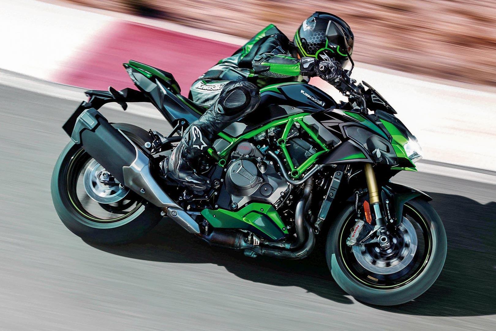 Kawasaki Z H2 Wallpapers