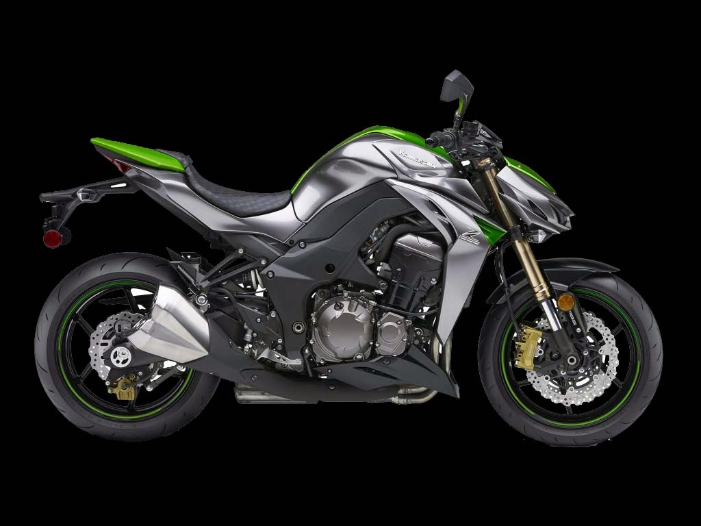 Kawasaki Z1000 Wallpapers