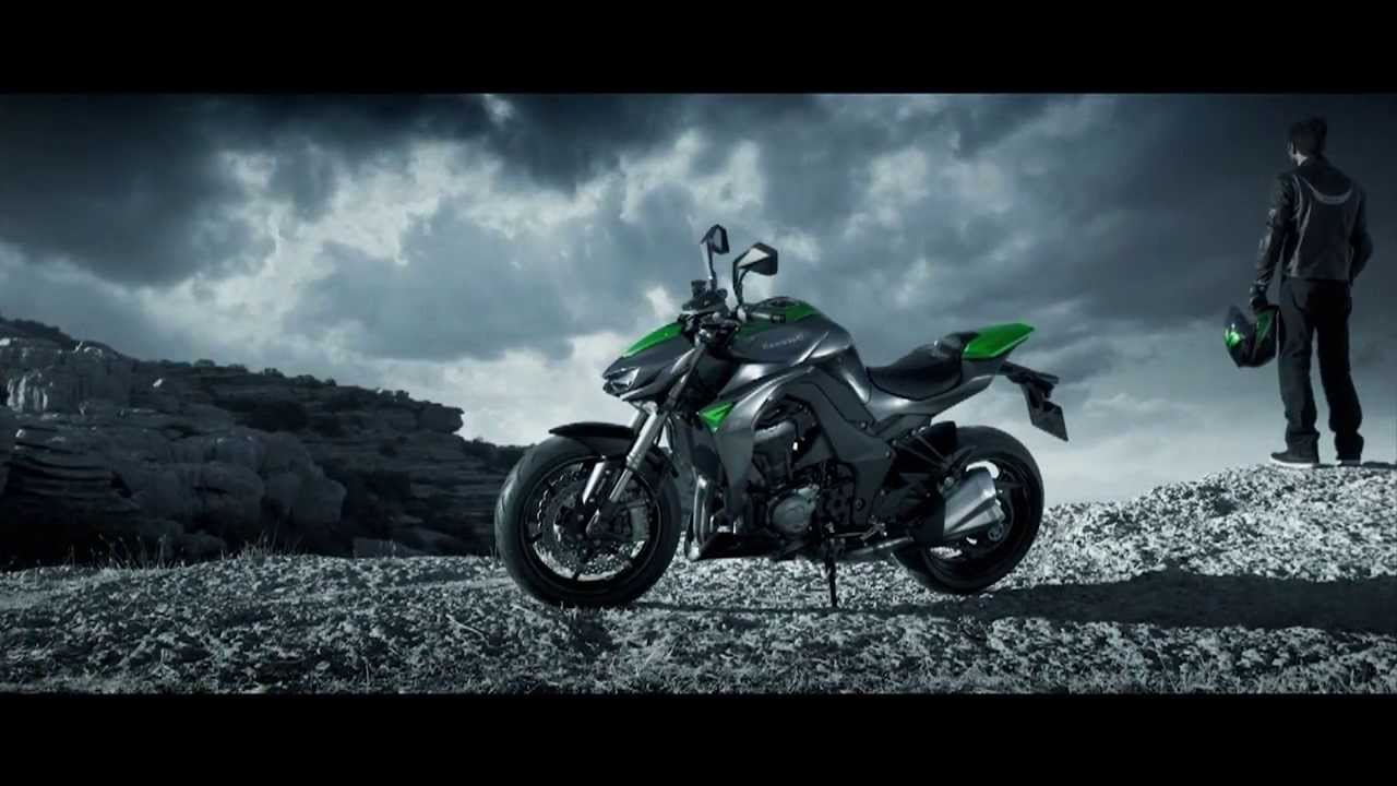 Kawasaki Z1000 Wallpapers