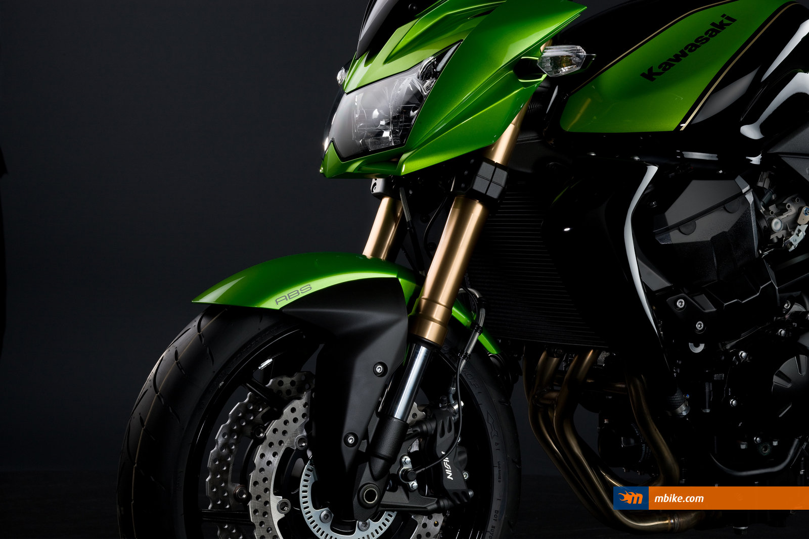 Kawasaki Z750 Wallpapers