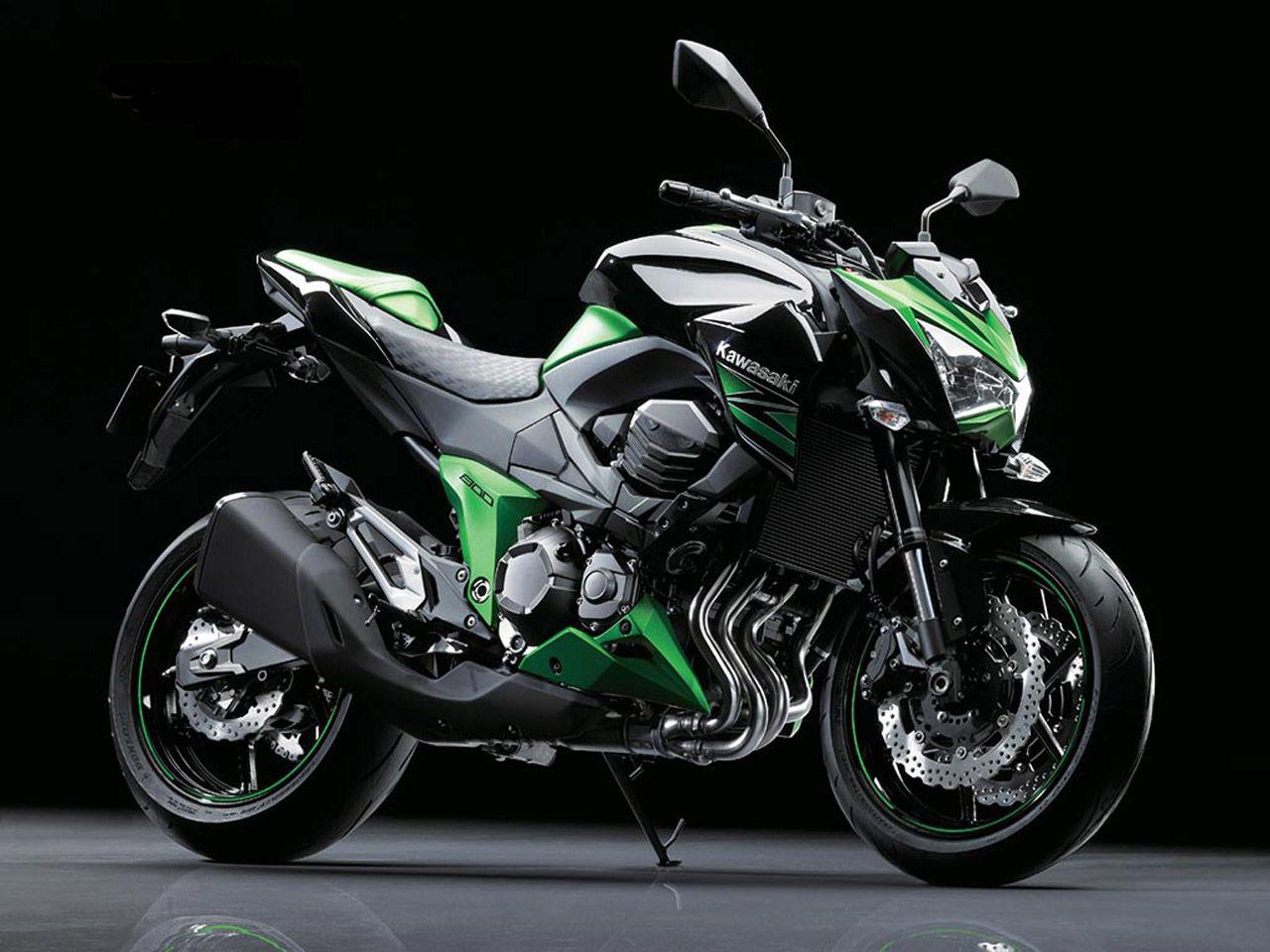 Kawasaki Z800 Wallpapers