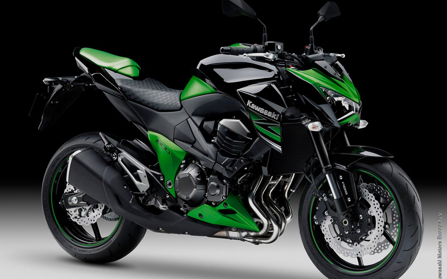 Kawasaki Z800 Wallpapers