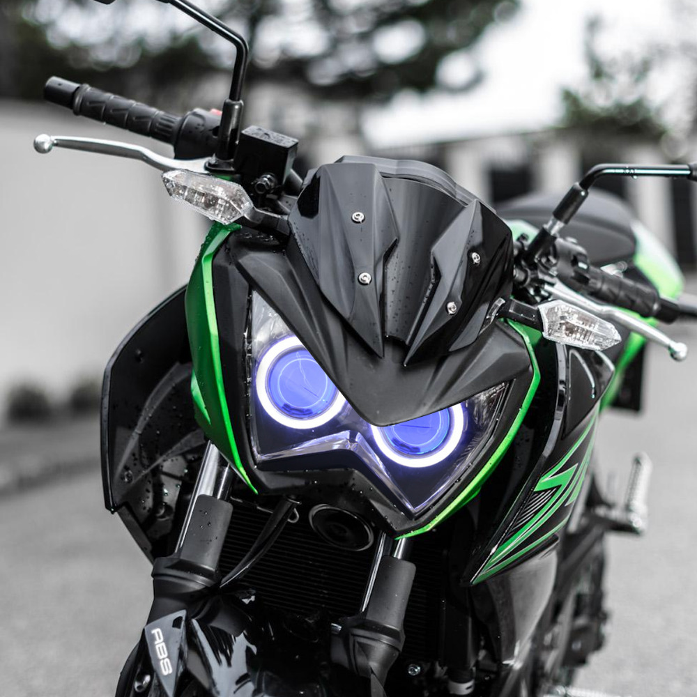 Kawasaki Z800 Wallpapers