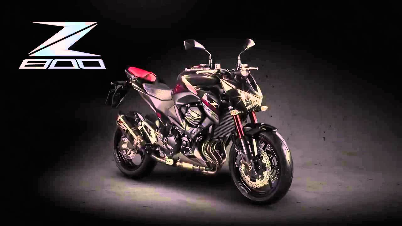 Kawasaki Z800 Wallpapers