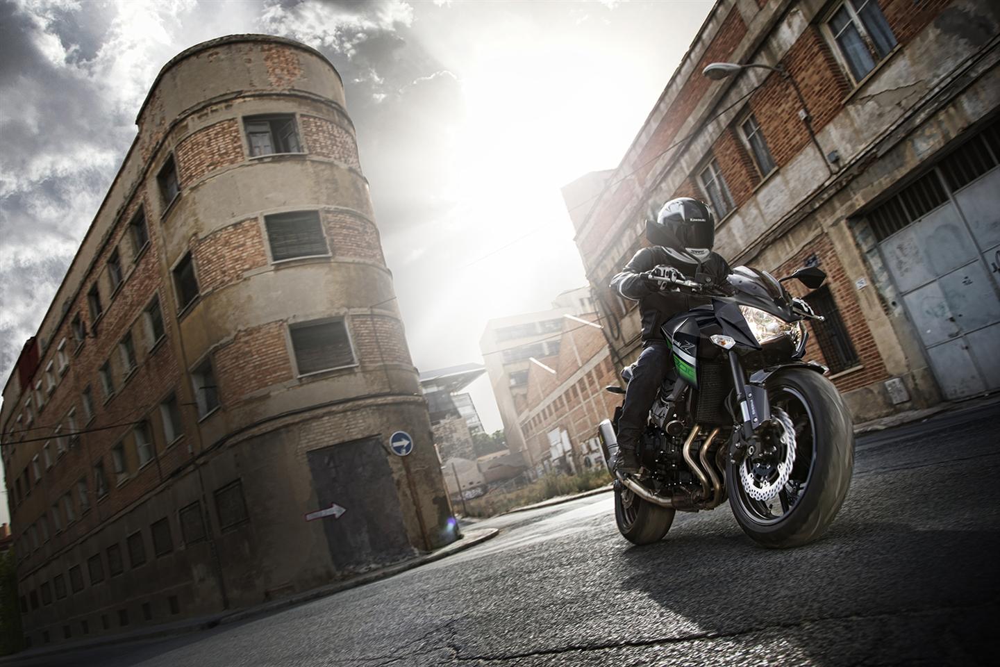 Kawasaki Z800 Wallpapers