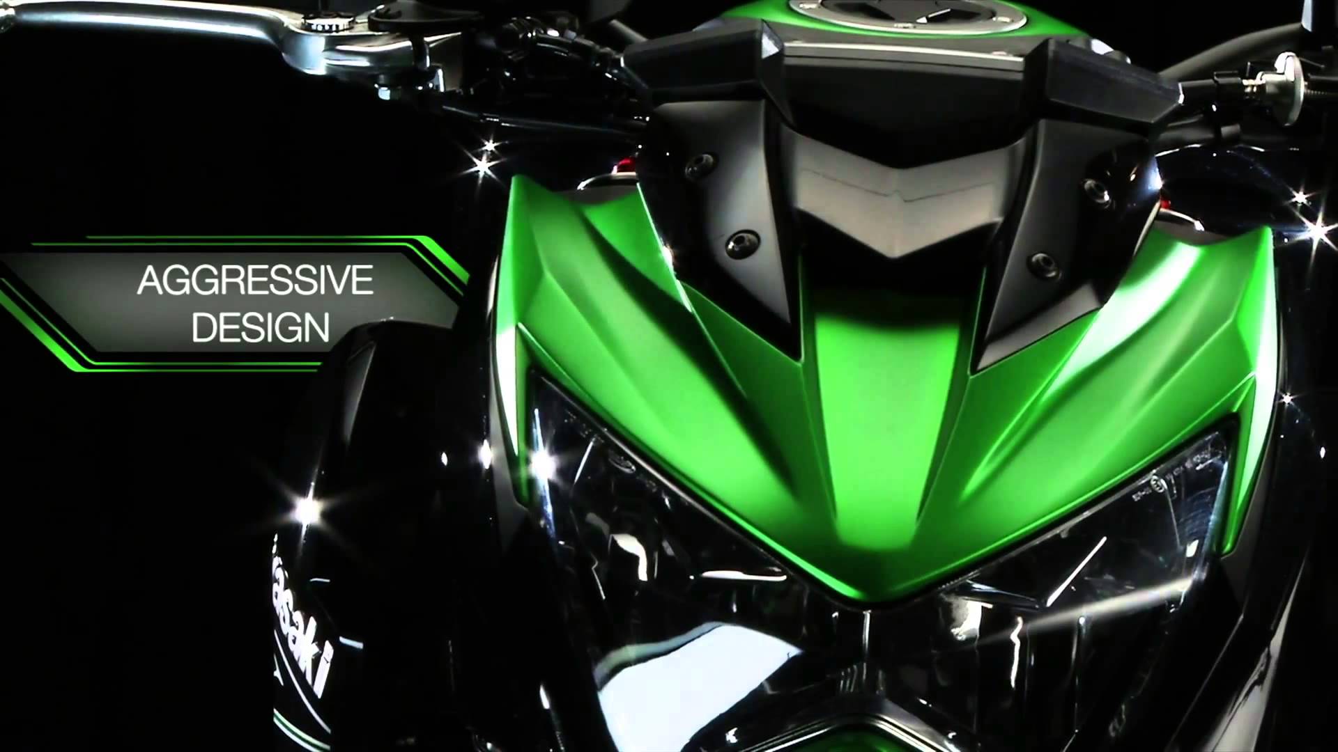 Kawasaki Z800 Wallpapers