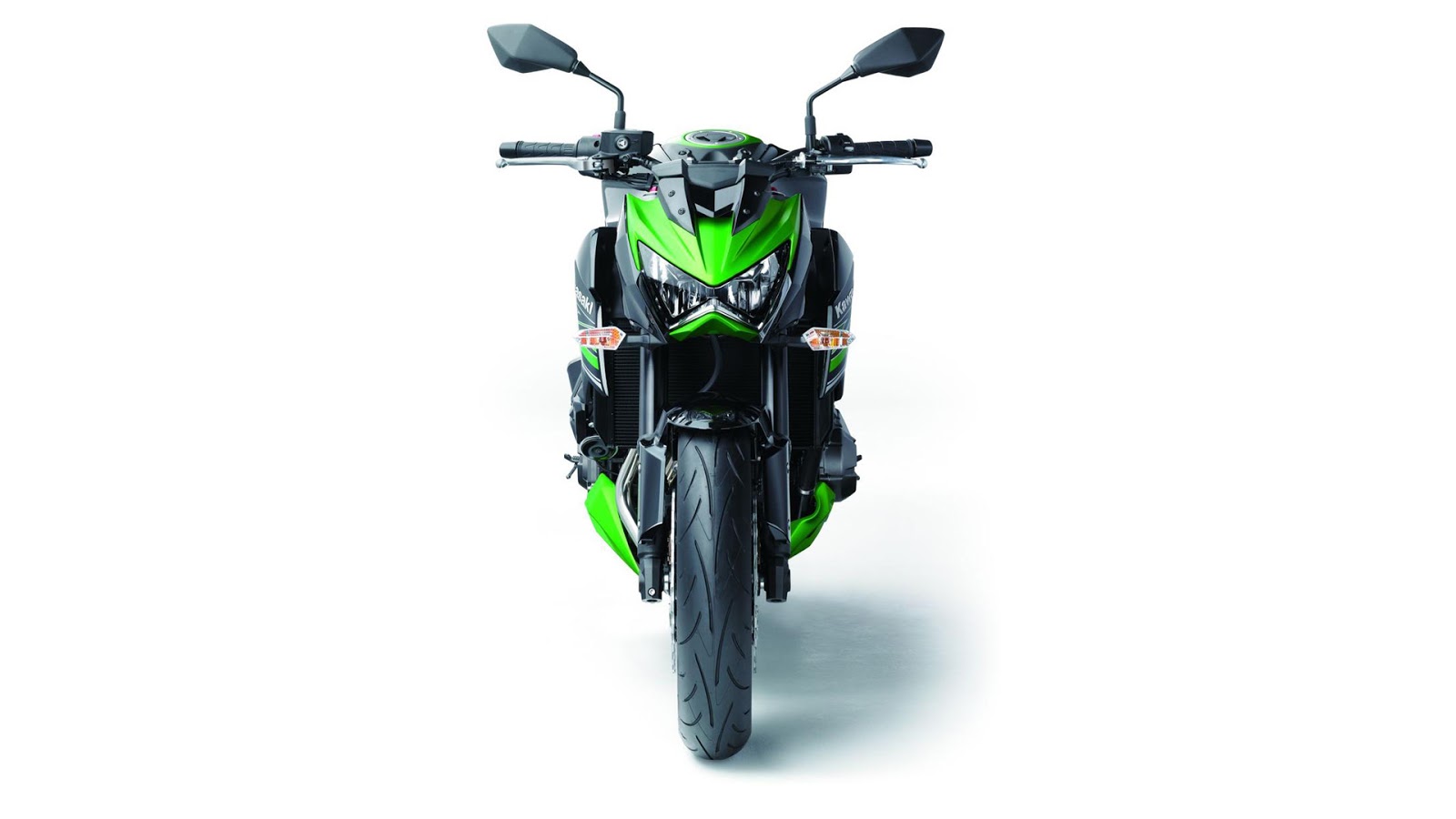 Kawasaki Z800 Wallpapers