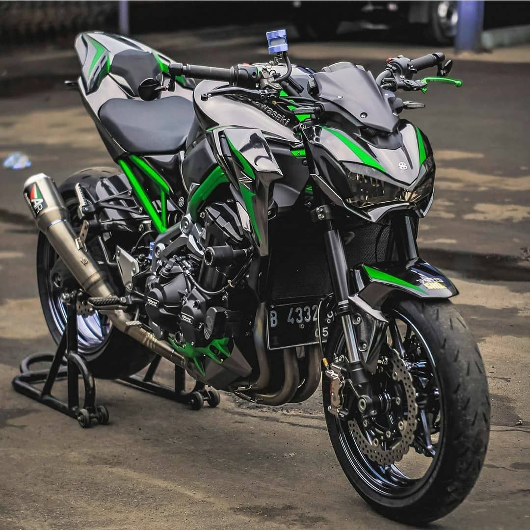 Kawasaki Z900 Wallpapers