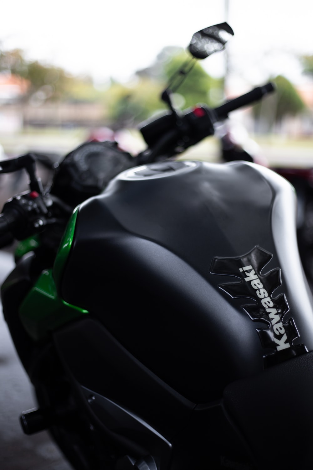 Kawasaki Z900 Wallpapers