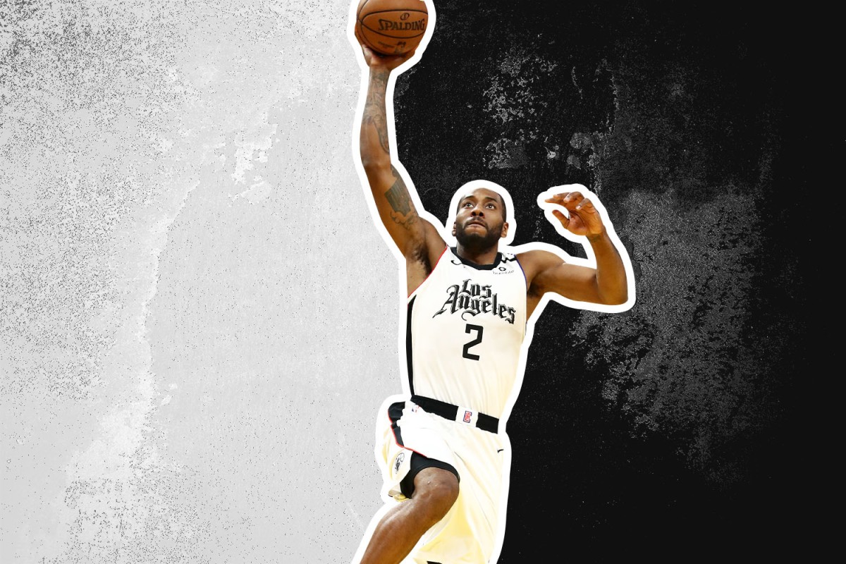 Kawhi Leonard 4K La Clippers Wallpapers