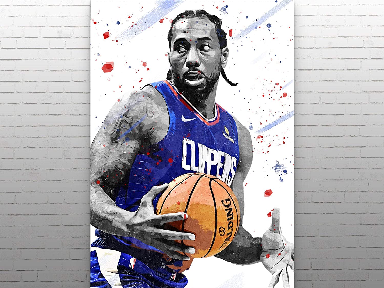 Kawhi Leonard 4K La Clippers Wallpapers