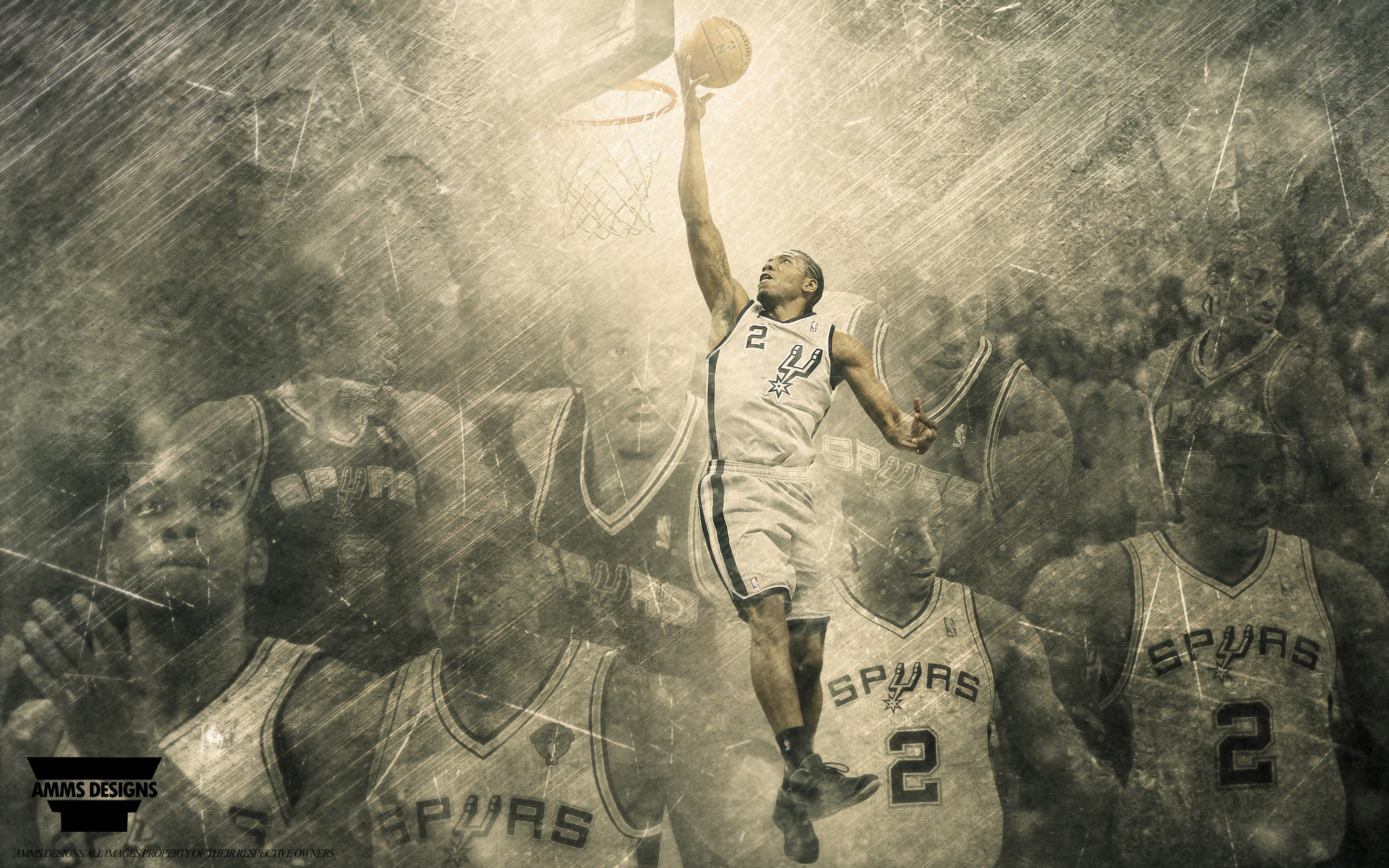 Kawhi Leonard 4K La Clippers Wallpapers