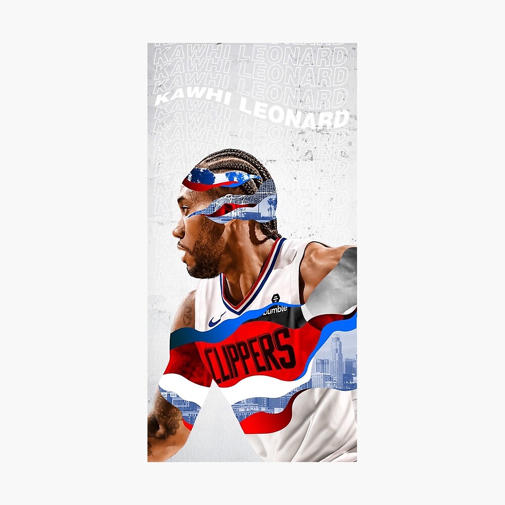 Kawhi Leonard Clippers Wallpapers