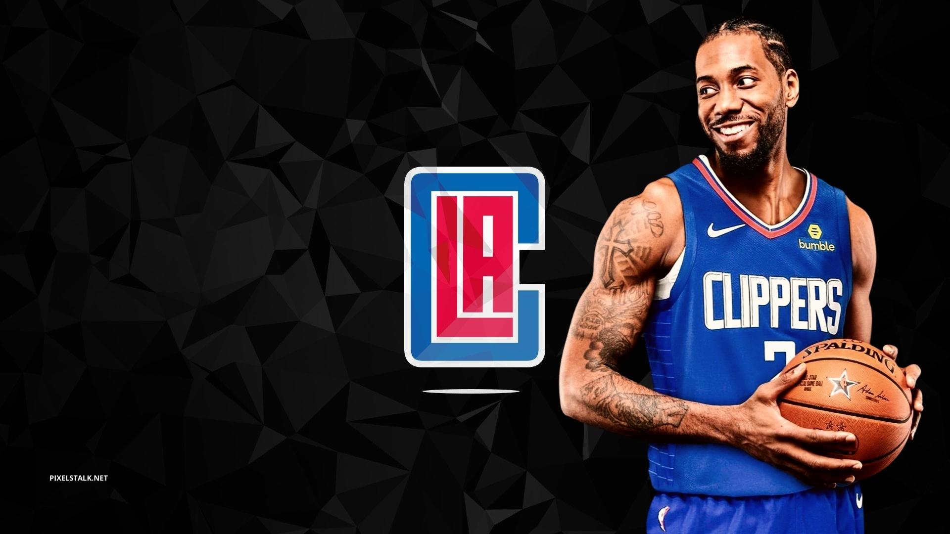 Kawhi Leonard Clippers Wallpapers