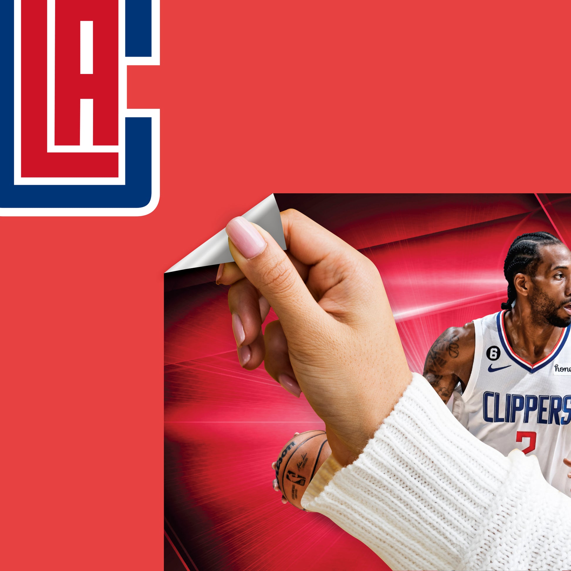 Kawhi Leonard Clippers Wallpapers