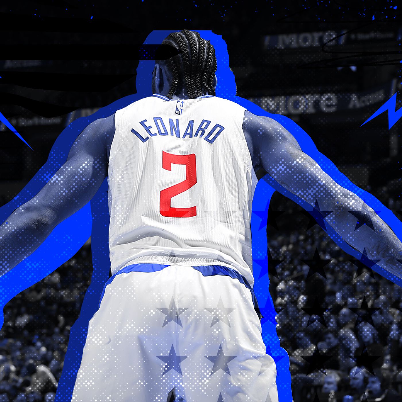 Kawhi Leonard Clippers Wallpapers