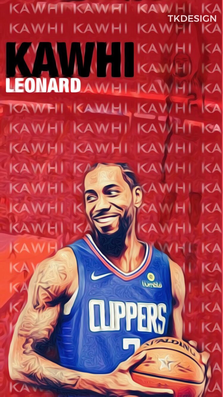 Kawhi Leonard Clippers Wallpapers