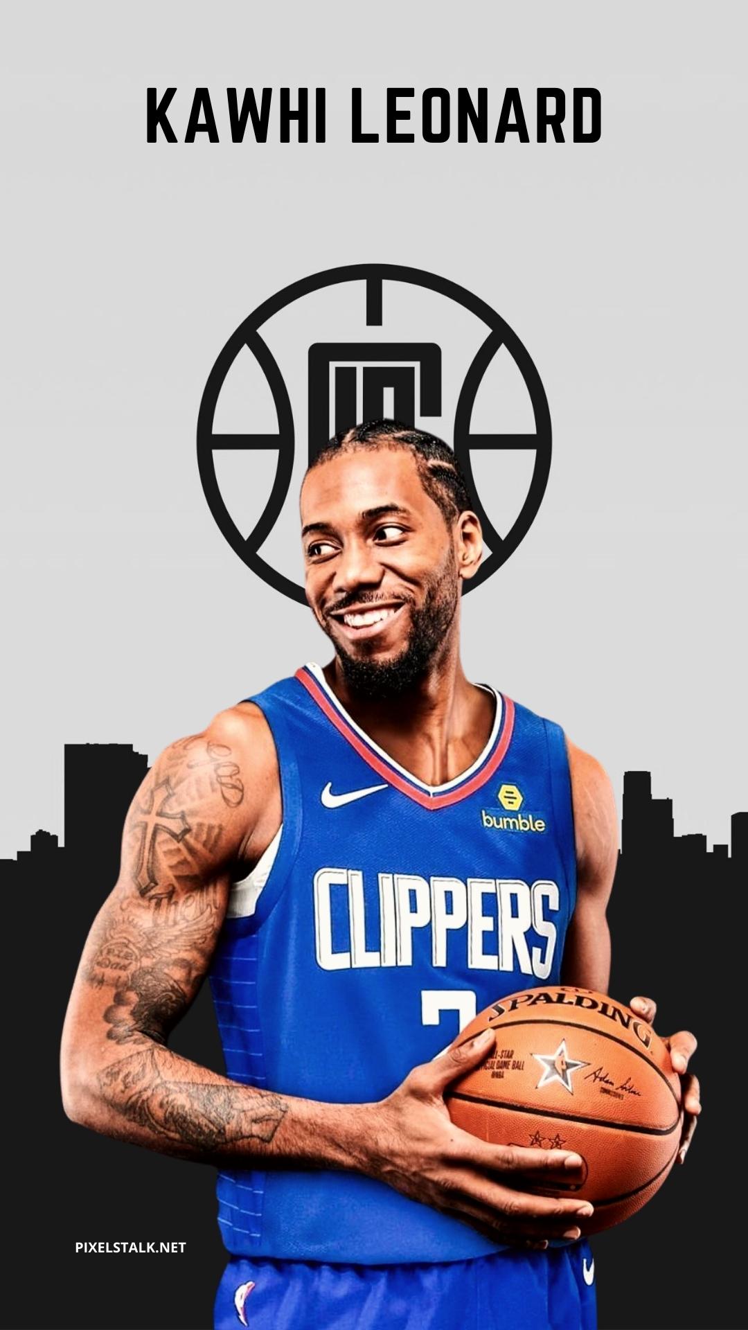 Kawhi Leonard Clippers Wallpapers