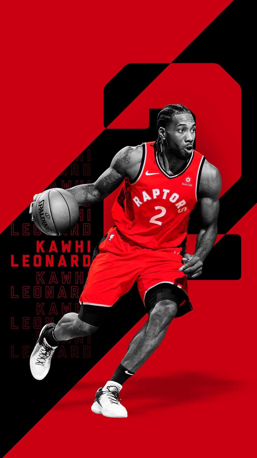 Kawhi Leonard Dunk Wallpapers