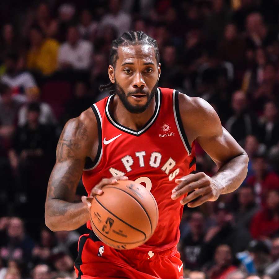 Kawhi Leonard Toronto Raptors Wallpapers