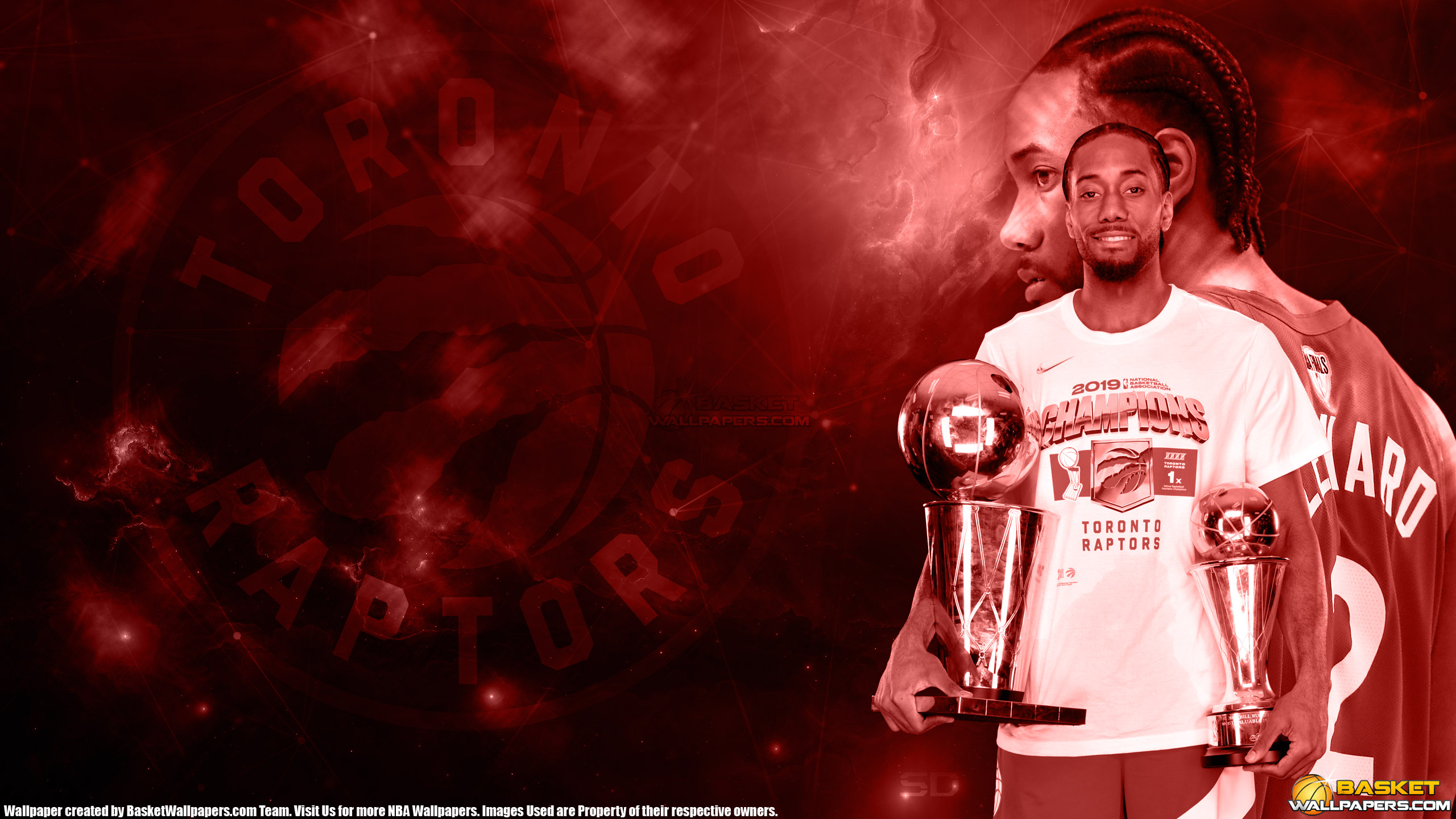 Kawhi Leonard Toronto Raptors Wallpapers