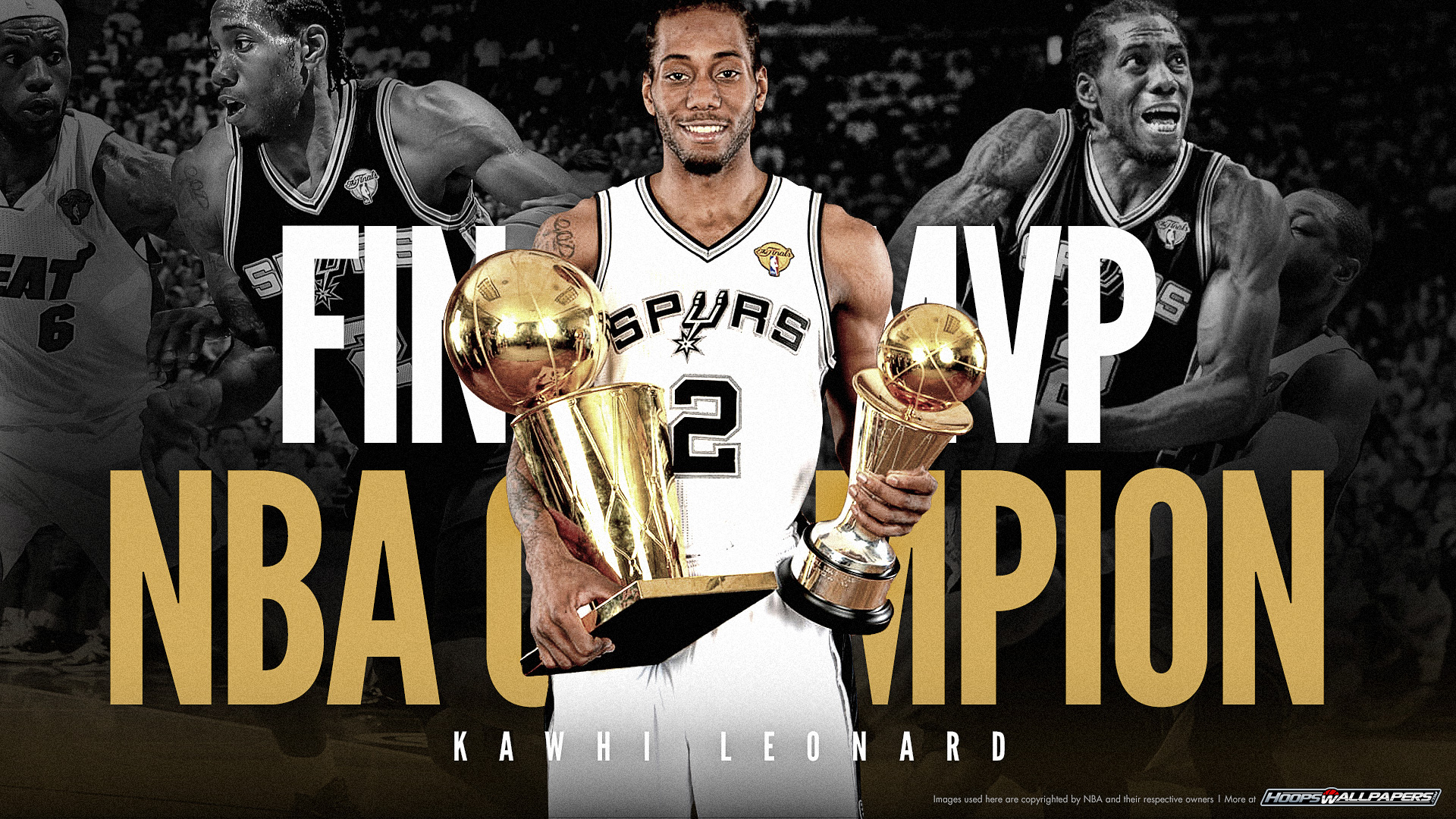 Kawhi Leonard Wallpapers