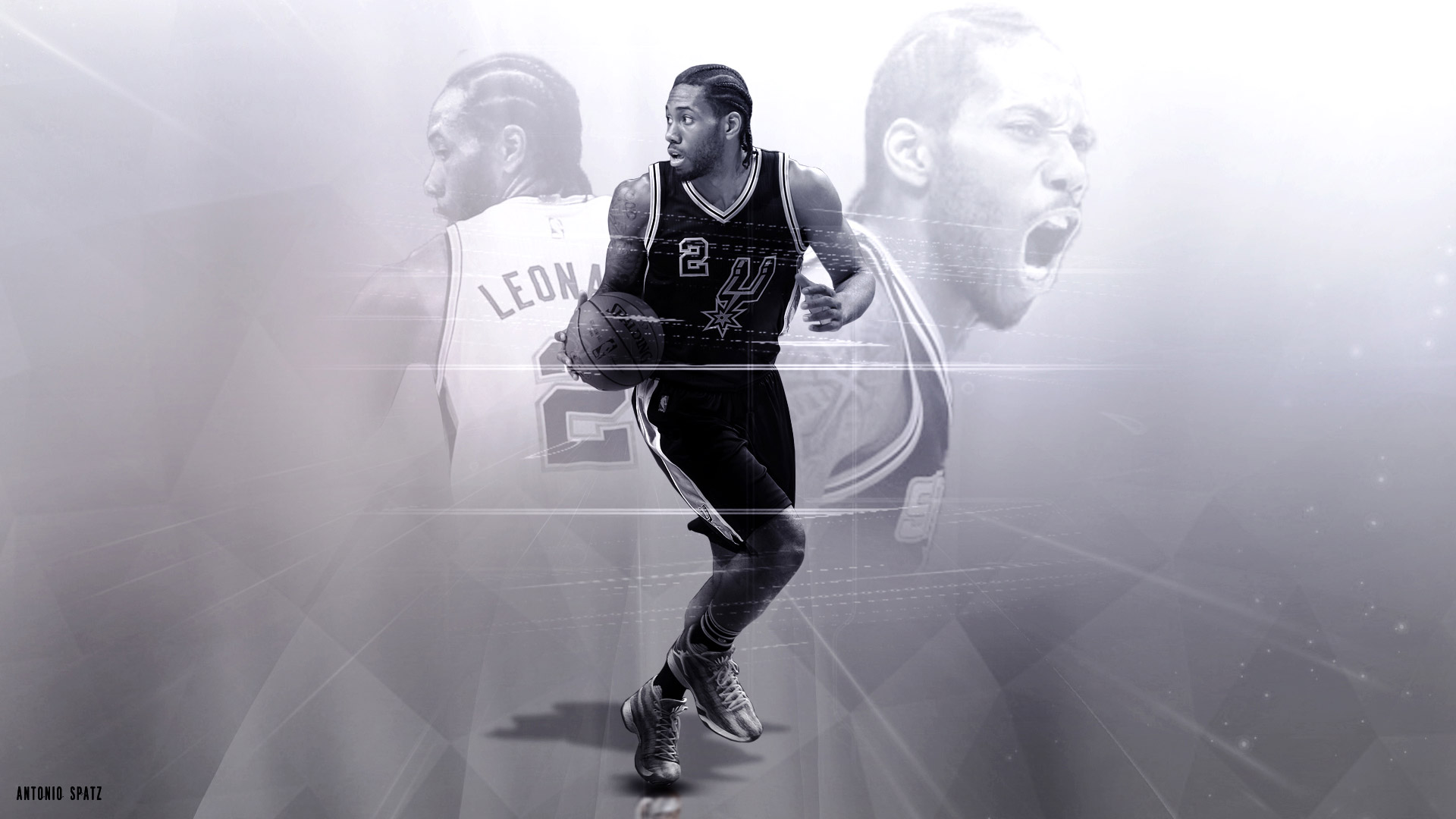 Kawhi Leonard Wallpapers