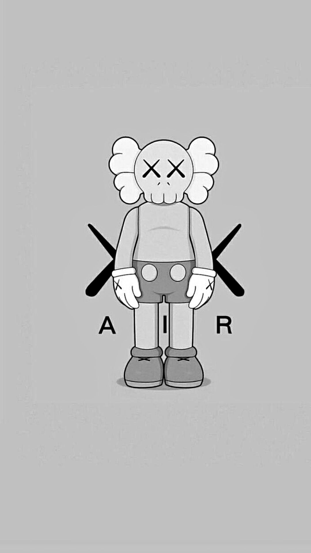 Kaws Bape Wallpapers