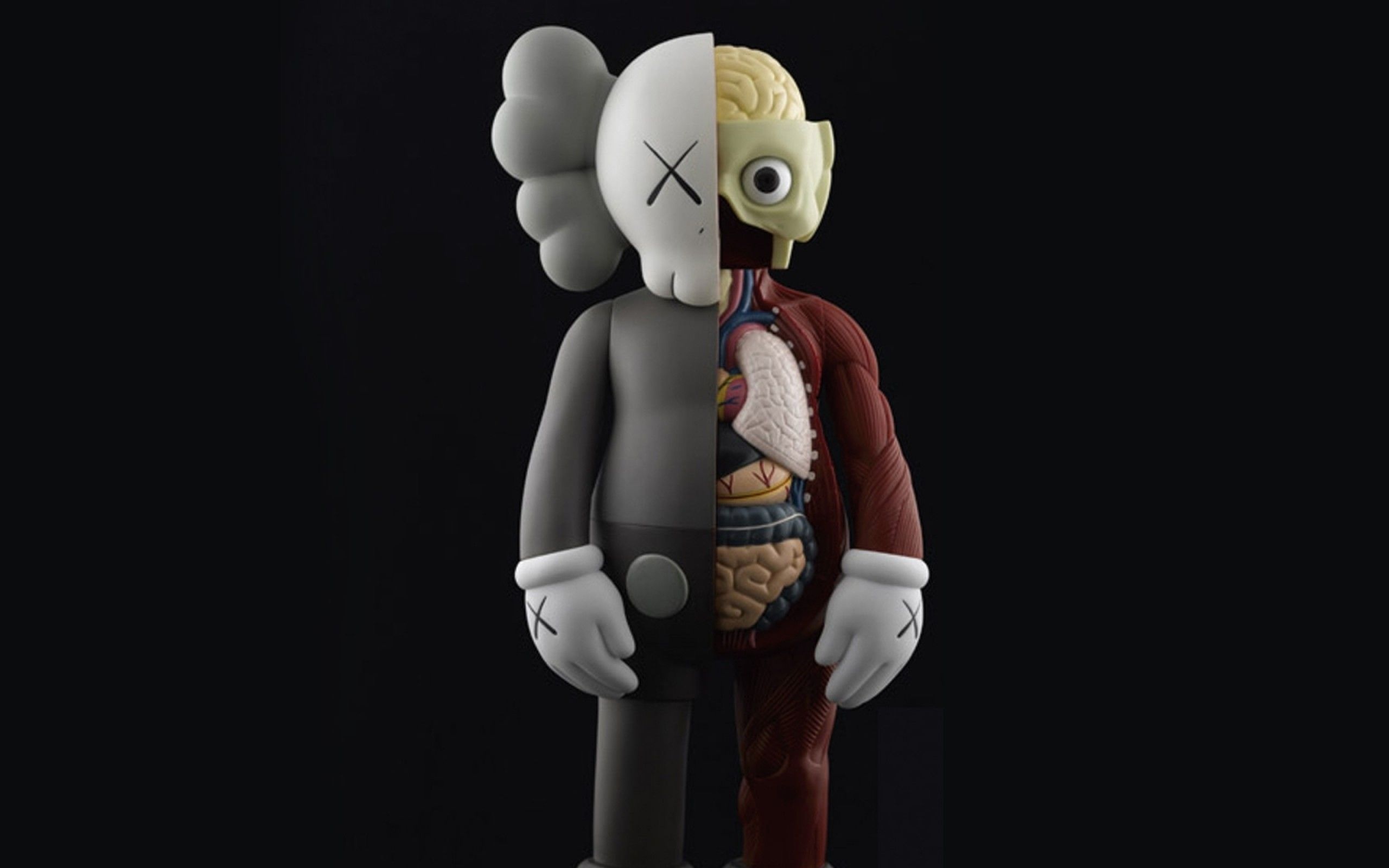 Kaws Bape Wallpapers