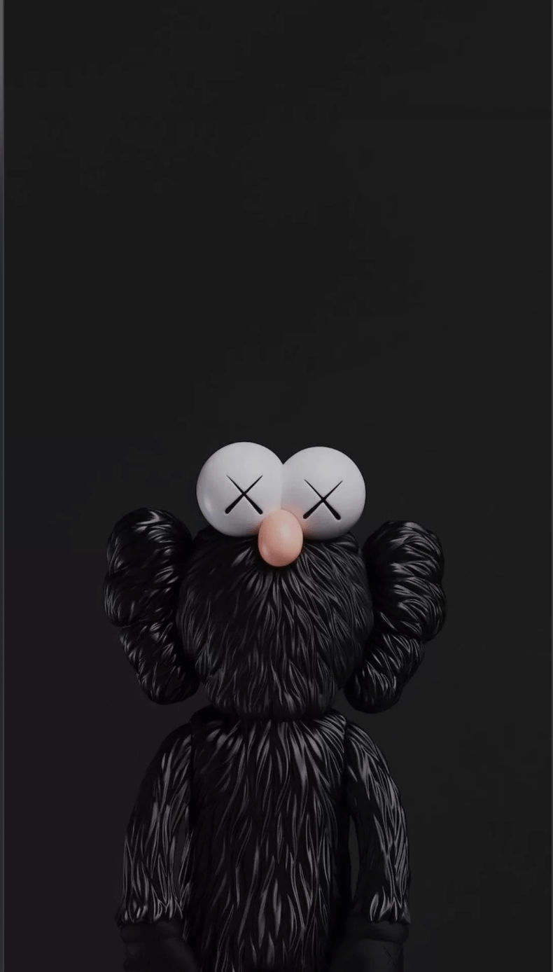 Kaws Bape Wallpapers