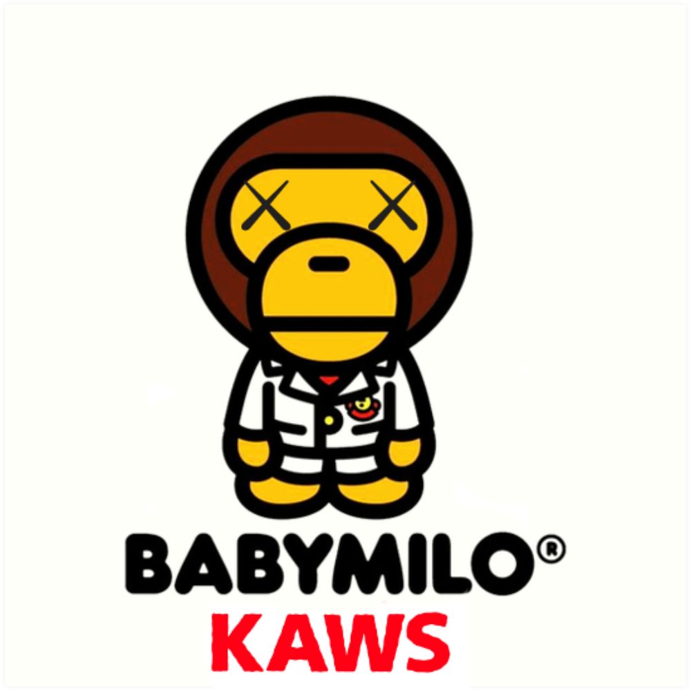 Kaws Bape Wallpapers