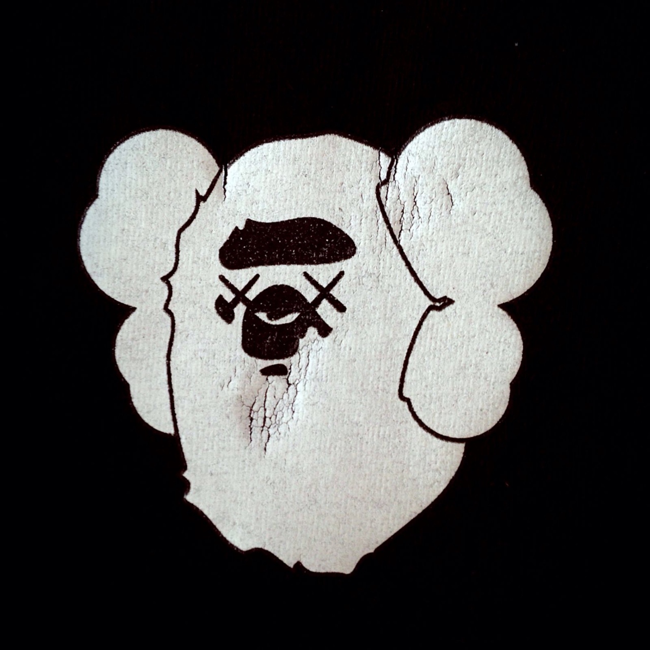 Kaws Bape Wallpapers