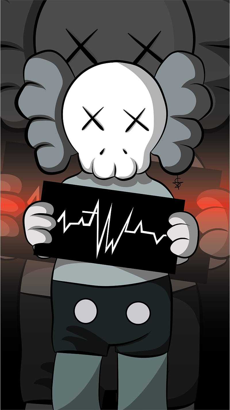 Kaws Clipart Wallpapers