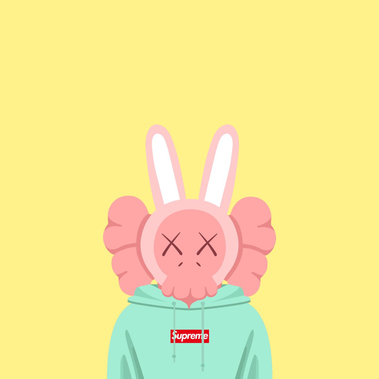 Kaws Clipart Wallpapers