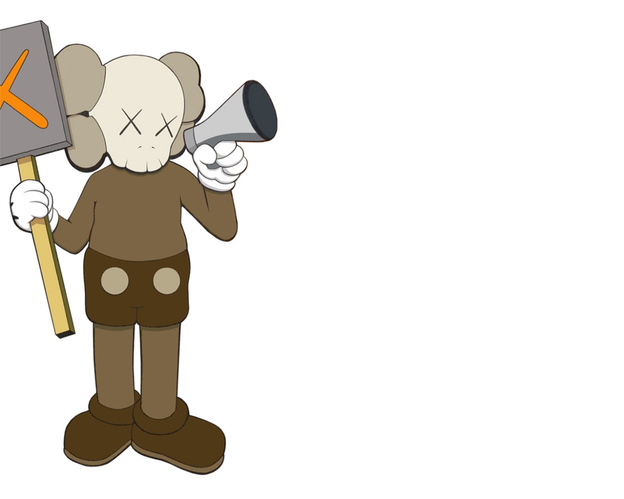 Kaws Clipart Wallpapers