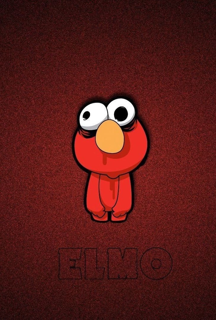 Kaws Elmo Wallpapers