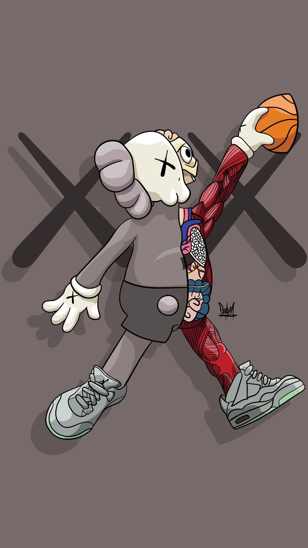 Kaws Hypebeast Wallpapers