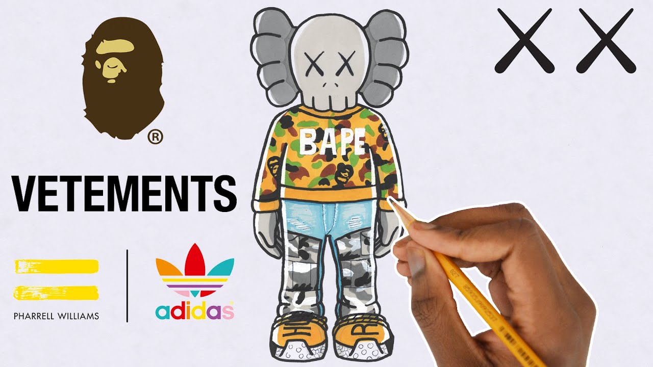 Kaws Hypebeast Wallpapers