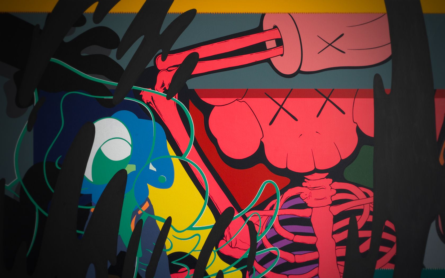 Kaws Hypebeast Wallpapers