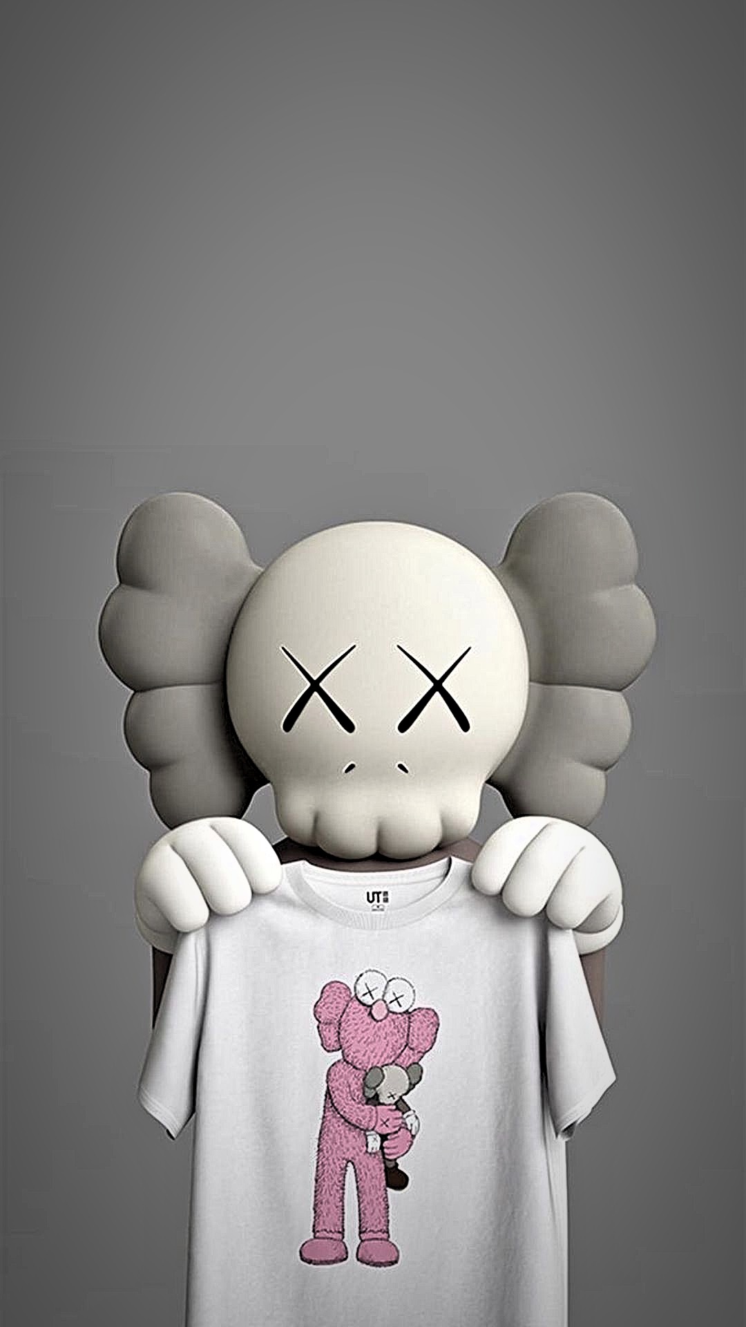 Kaws Iphone Wallpapers