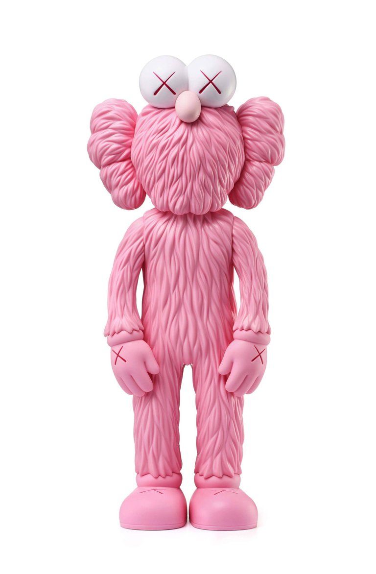 Kaws Pink Wallpapers