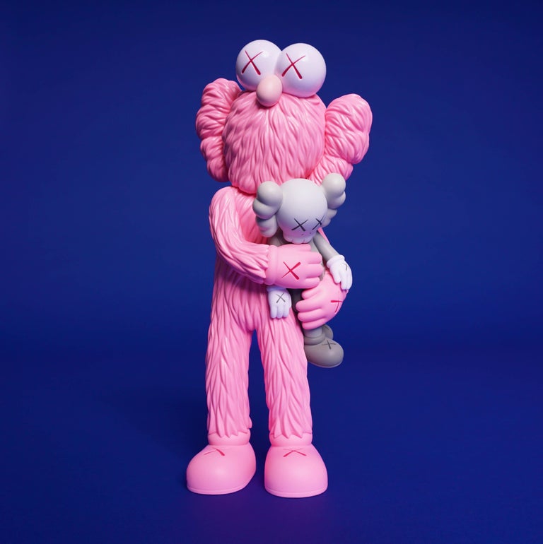 Kaws Pink Wallpapers