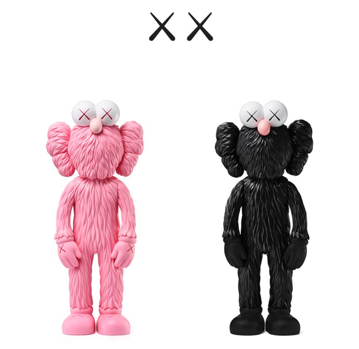 Kaws Pink Wallpapers