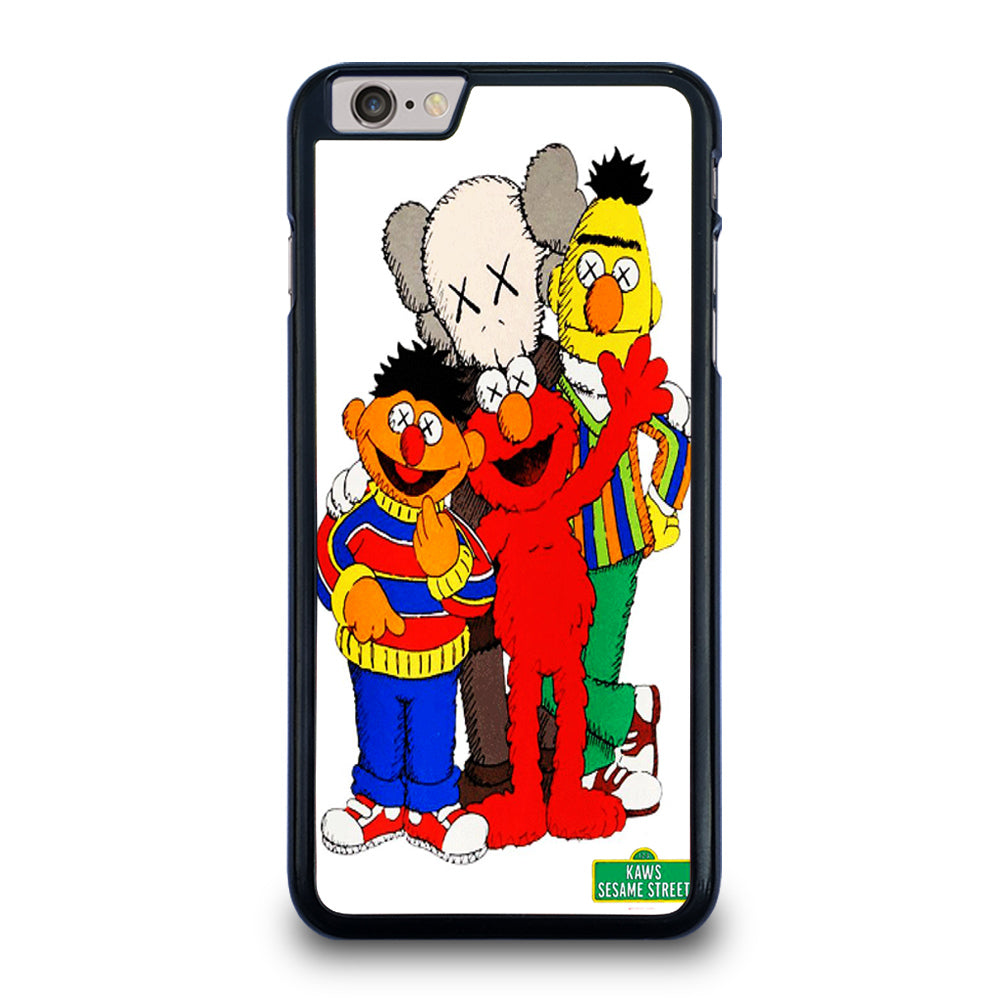 Kaws Sesame Street Wallpapers