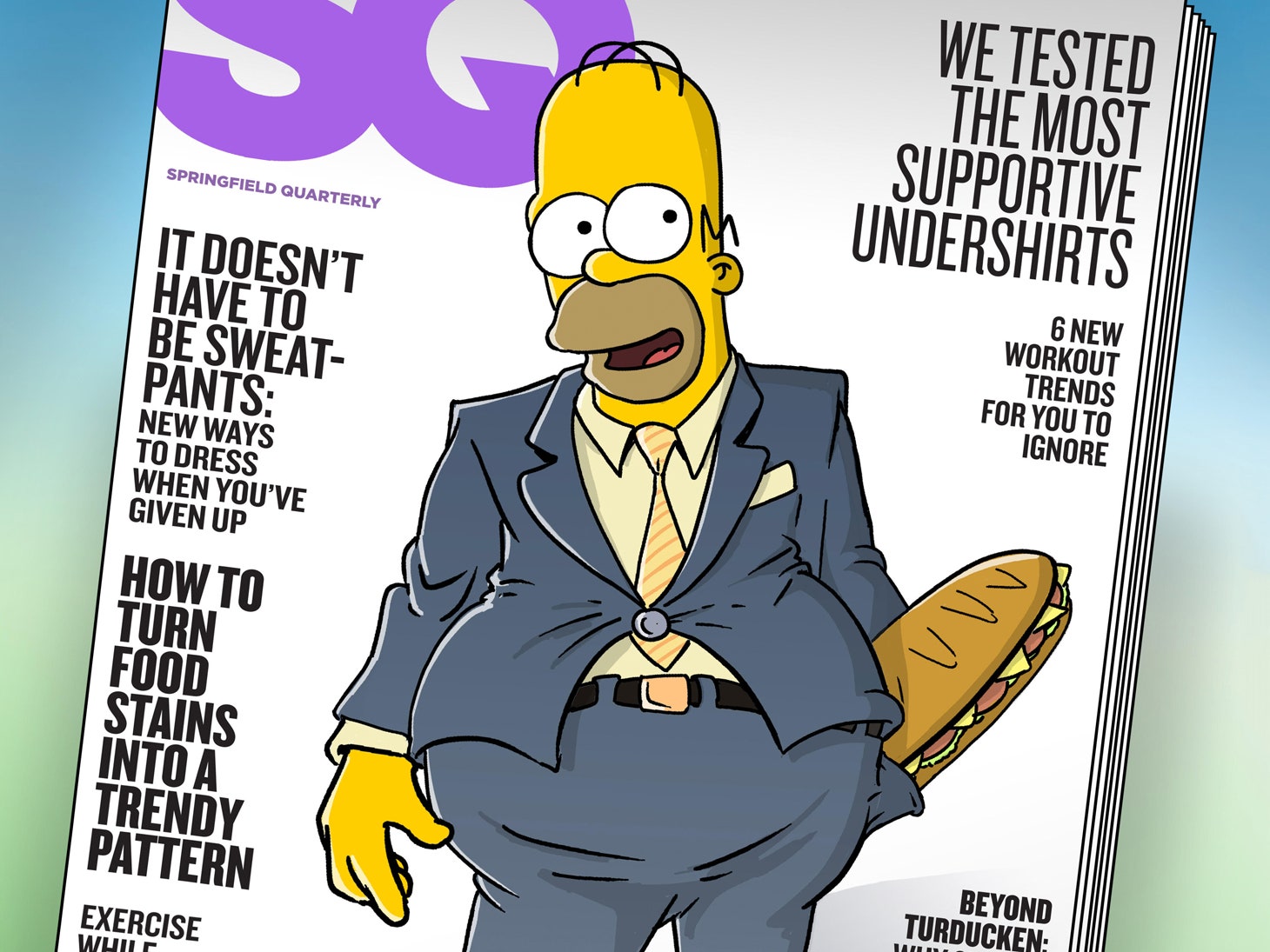 Kaws Simpsons Poster Wallpapers