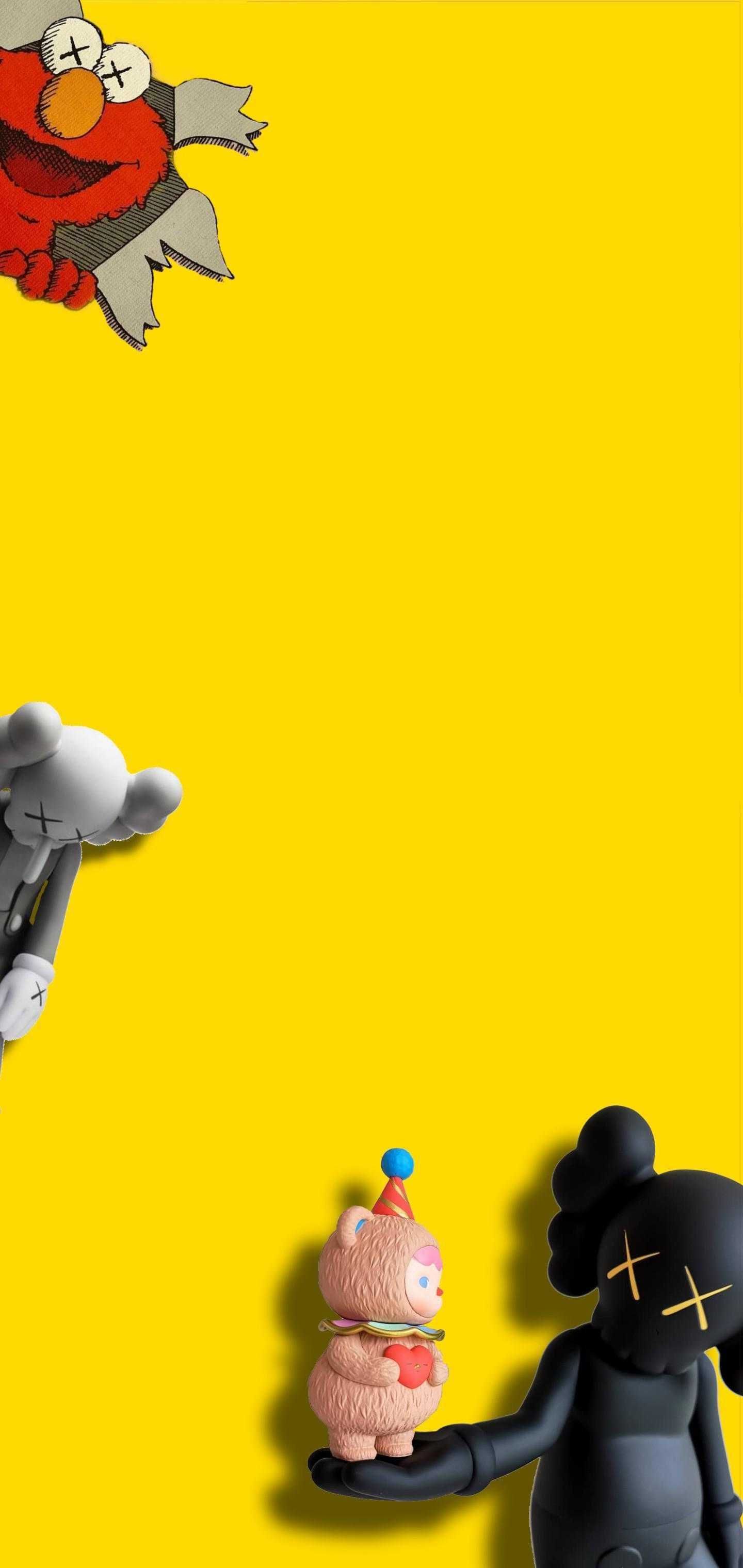 Kaws Wallpapers