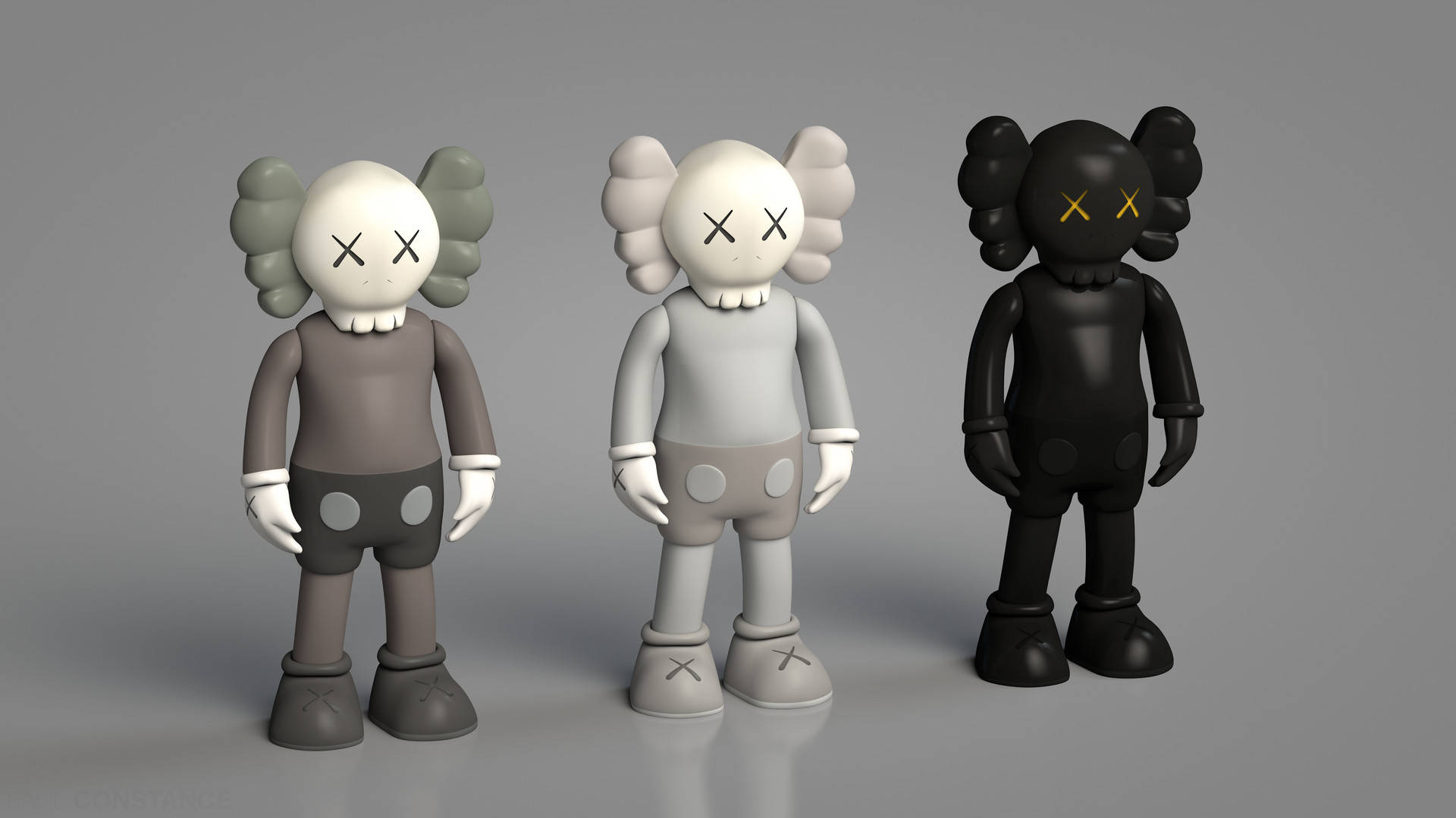 Kaws Wallpapers