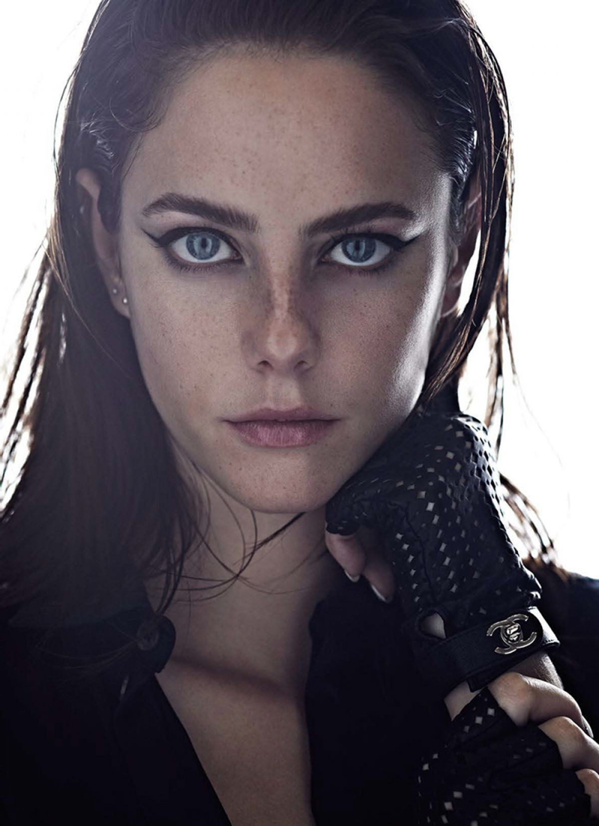 Kaya Scodelario Brunette 2017 Wallpapers